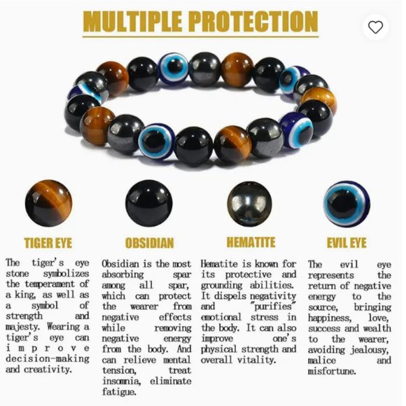 Healing bracelet - NWT - Picture 3 of 4